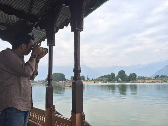 Akbar Group Of Heritage Houseboats Srinagar  Exterior photo